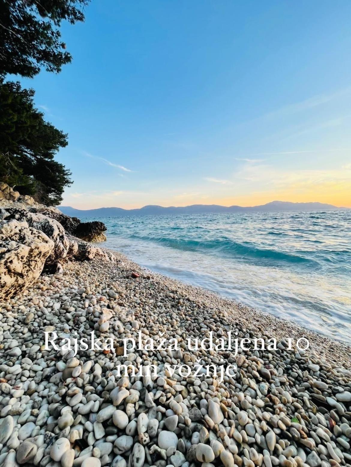 Studio Calma Ploce  Kültér fotó