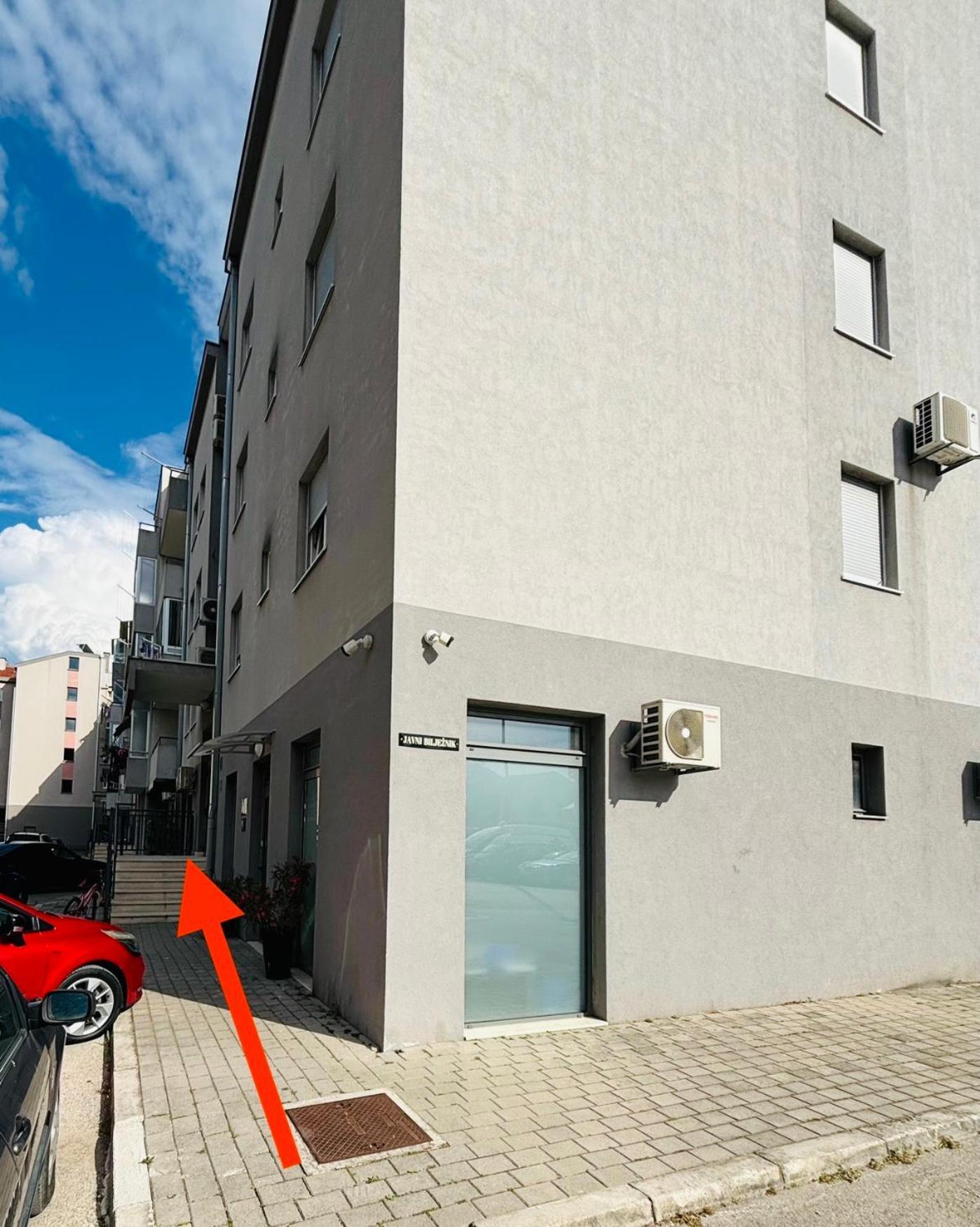 Studio Calma Ploce  Kültér fotó